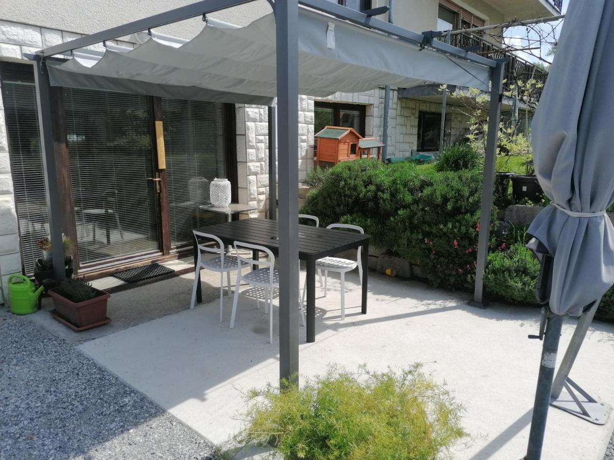 Apartments Bukor Lukovica pri Domžalah Esterno foto