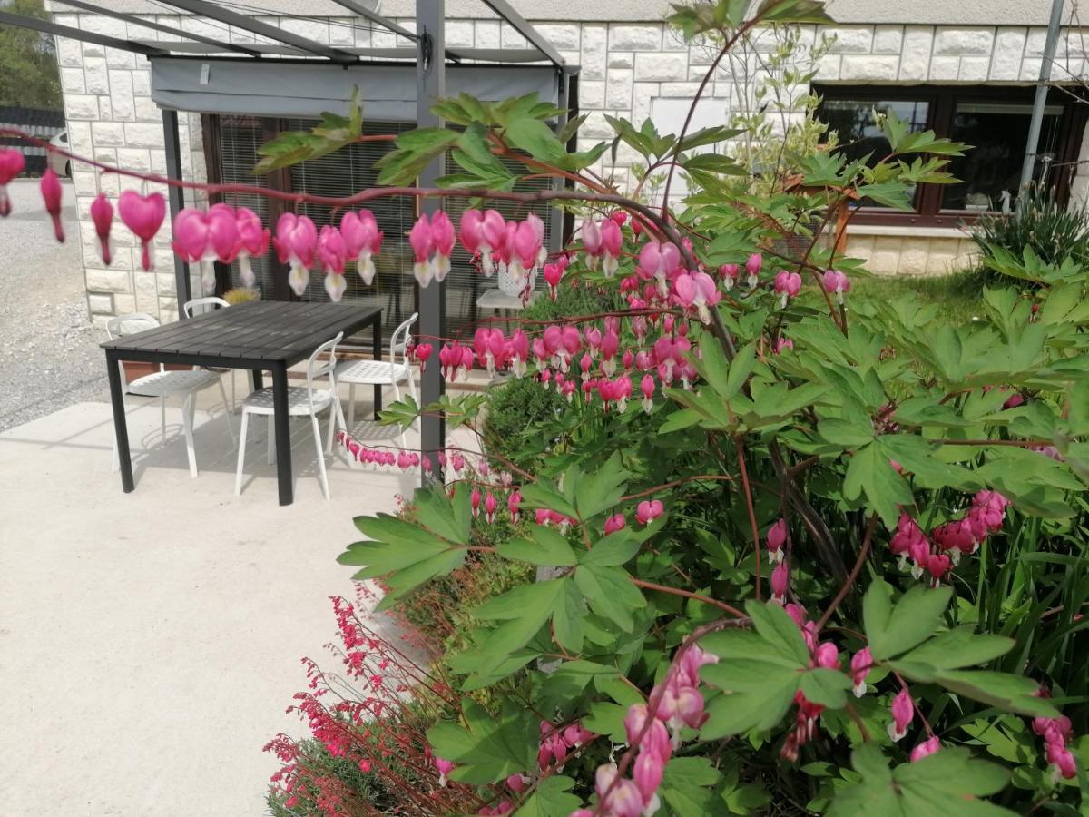 Apartments Bukor Lukovica pri Domžalah Esterno foto