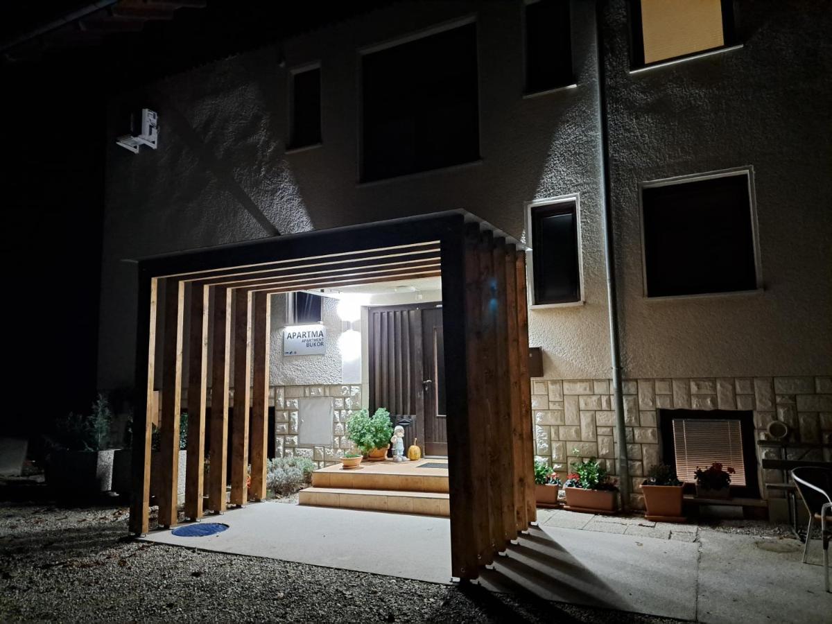 Apartments Bukor Lukovica pri Domžalah Esterno foto
