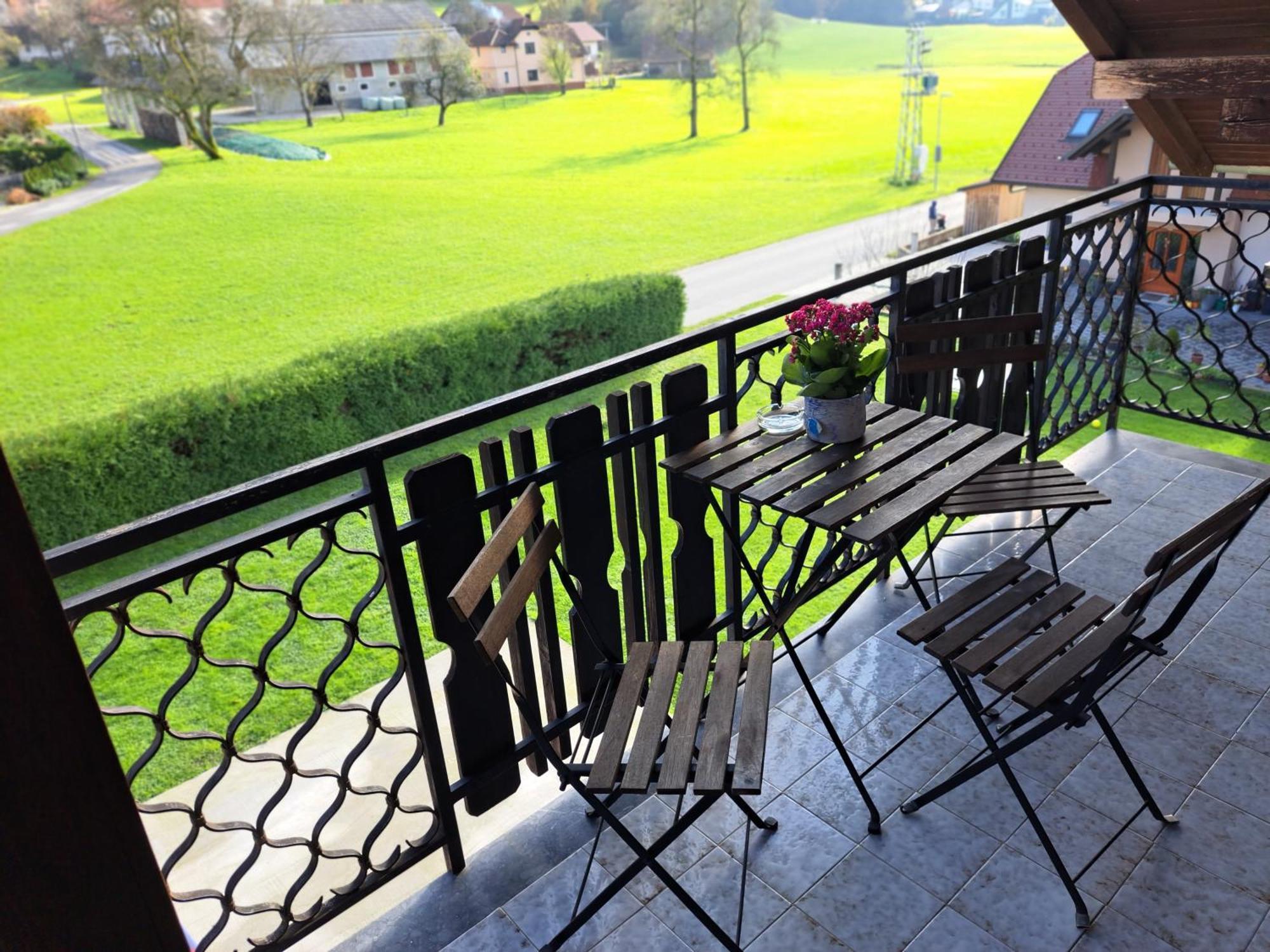 Apartments Bukor Lukovica pri Domžalah Esterno foto