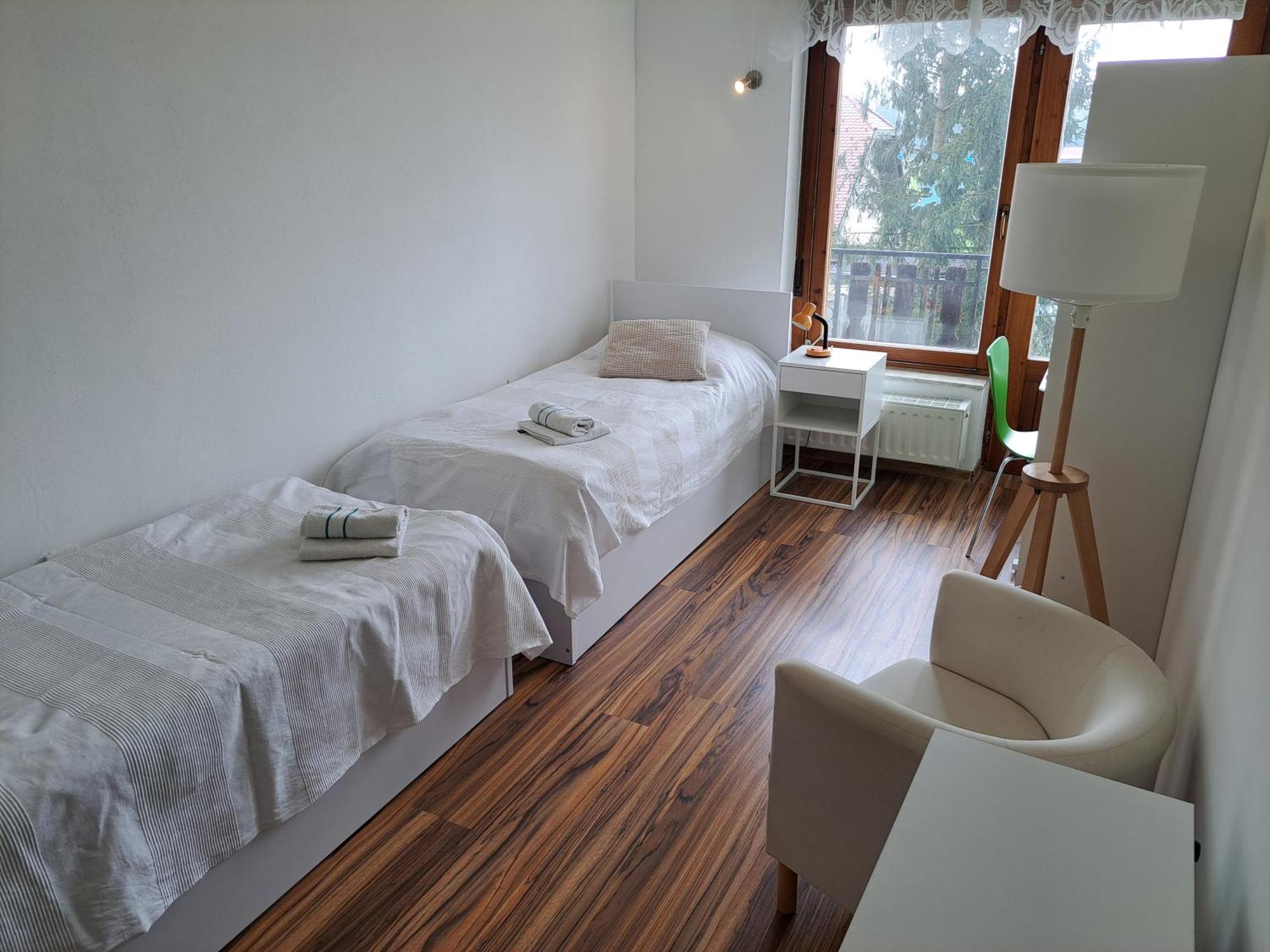 Apartments Bukor Lukovica pri Domžalah Esterno foto