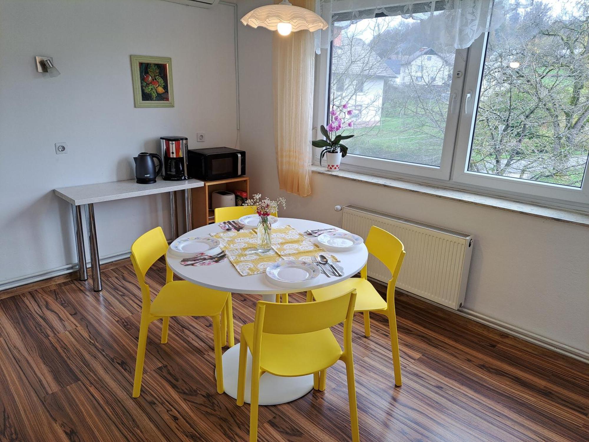 Apartments Bukor Lukovica pri Domžalah Esterno foto