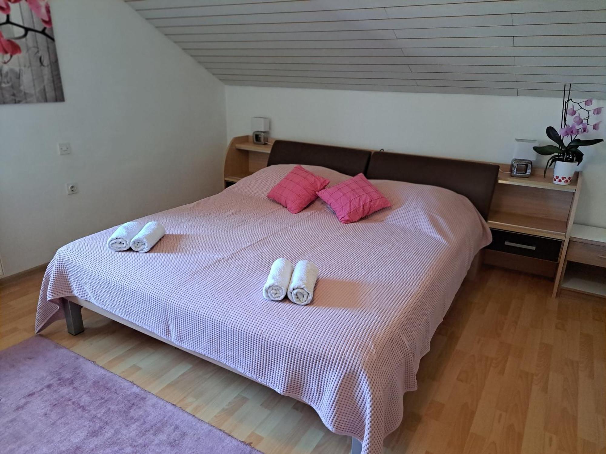 Apartments Bukor Lukovica pri Domžalah Esterno foto