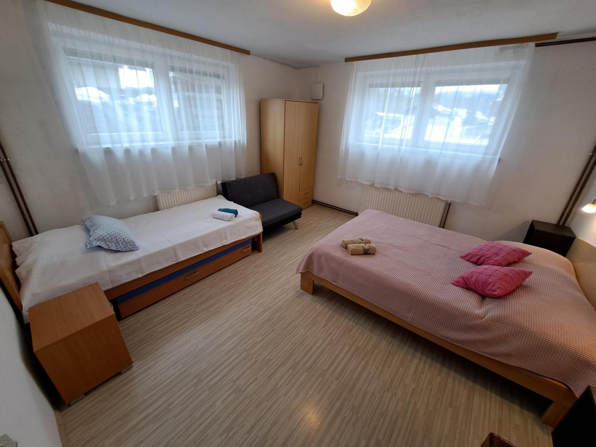Apartments Bukor Lukovica pri Domžalah Esterno foto