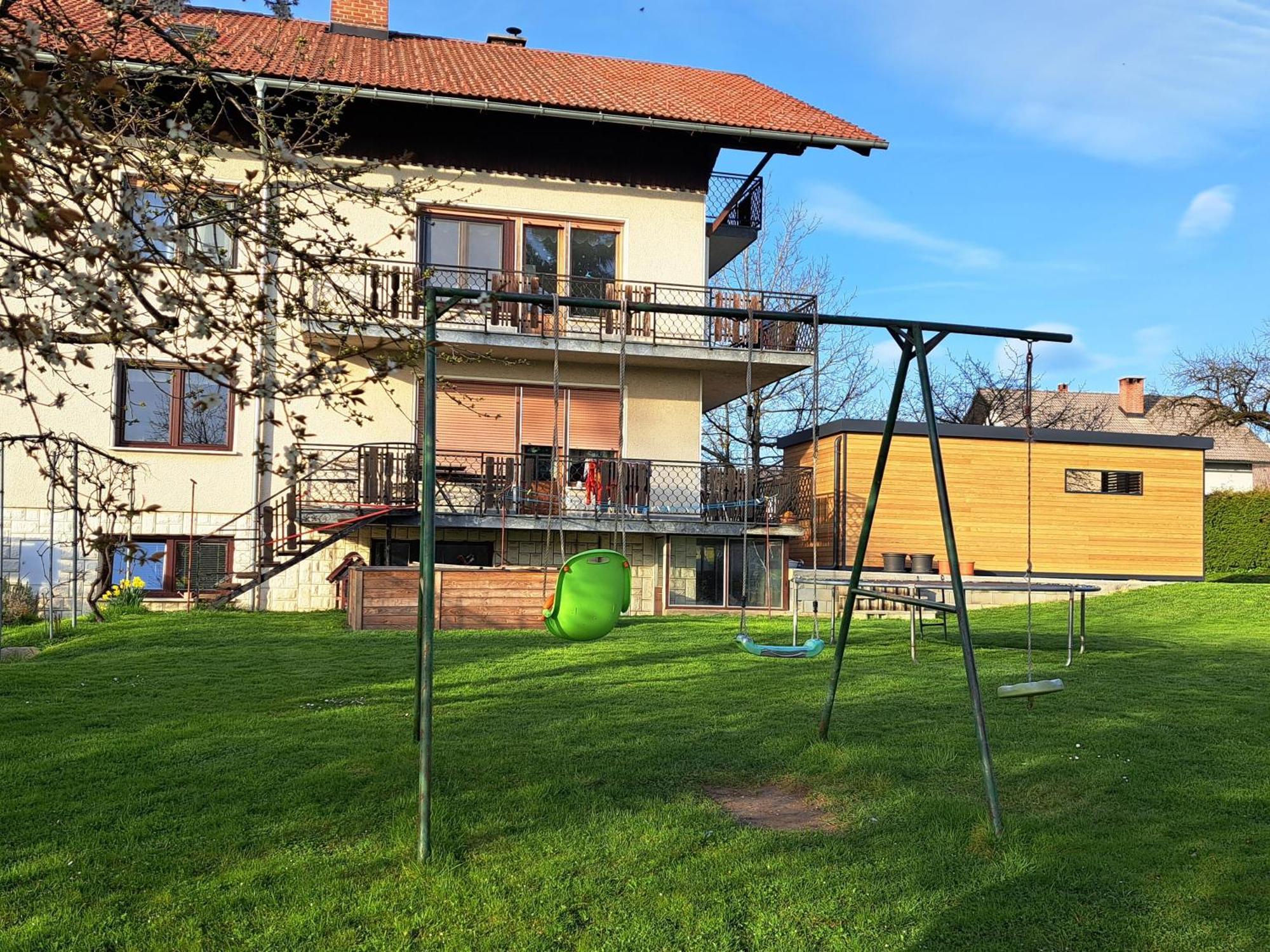 Apartments Bukor Lukovica pri Domžalah Esterno foto