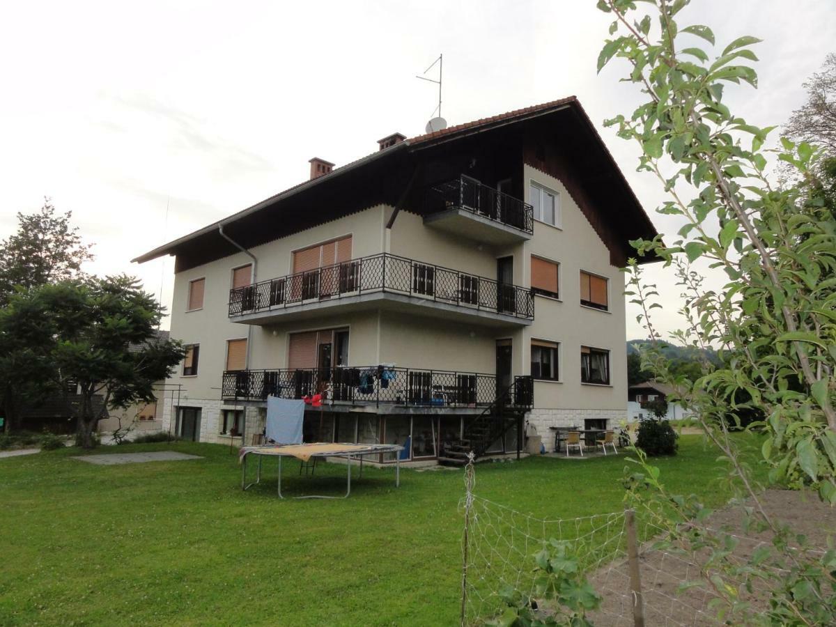 Apartments Bukor Lukovica pri Domžalah Esterno foto